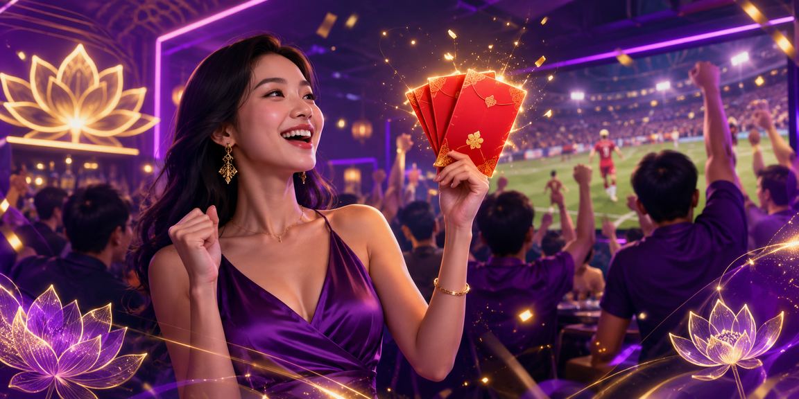 Ưu đãi phong bao lì xì Tết cho người chơi thể thao tại Hà Nội